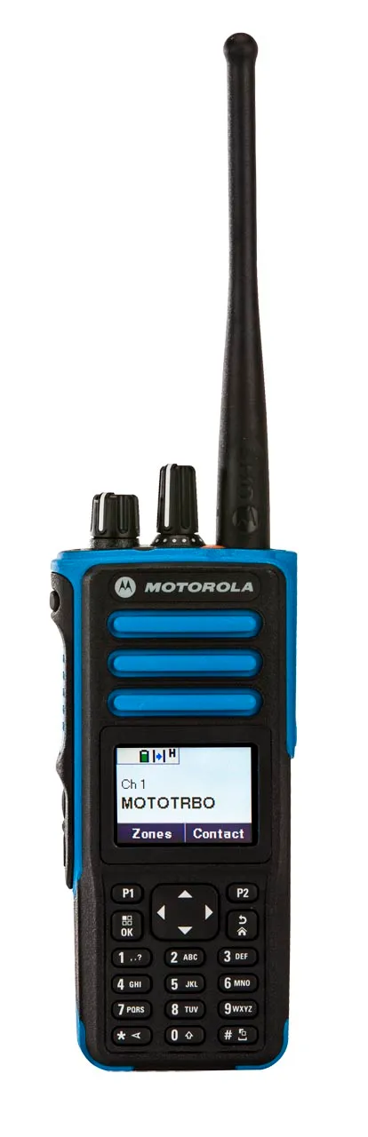 MOTOTRBO™ XIR P8668Ex
